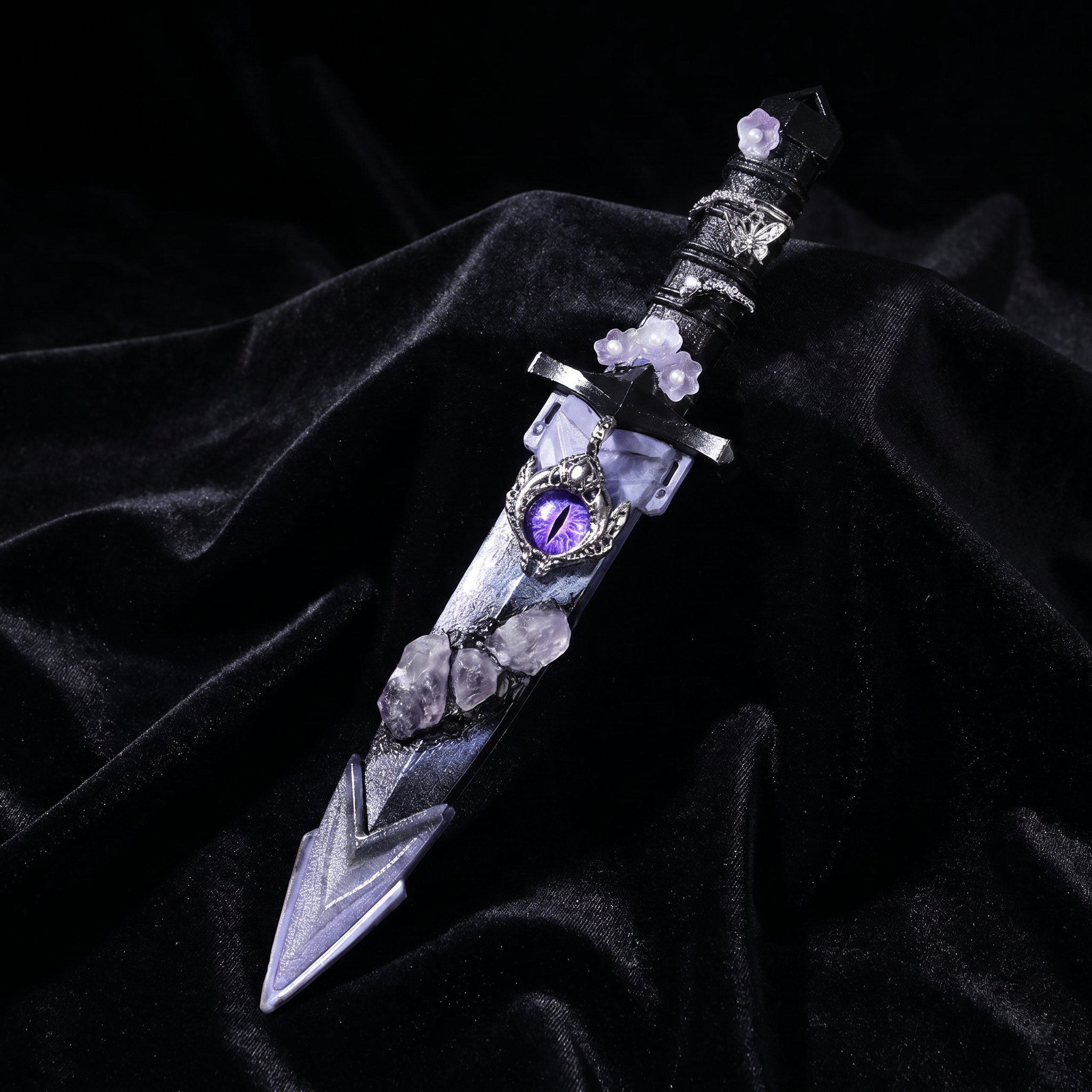 Fantasy Dagger Bookmark - B&D Co.