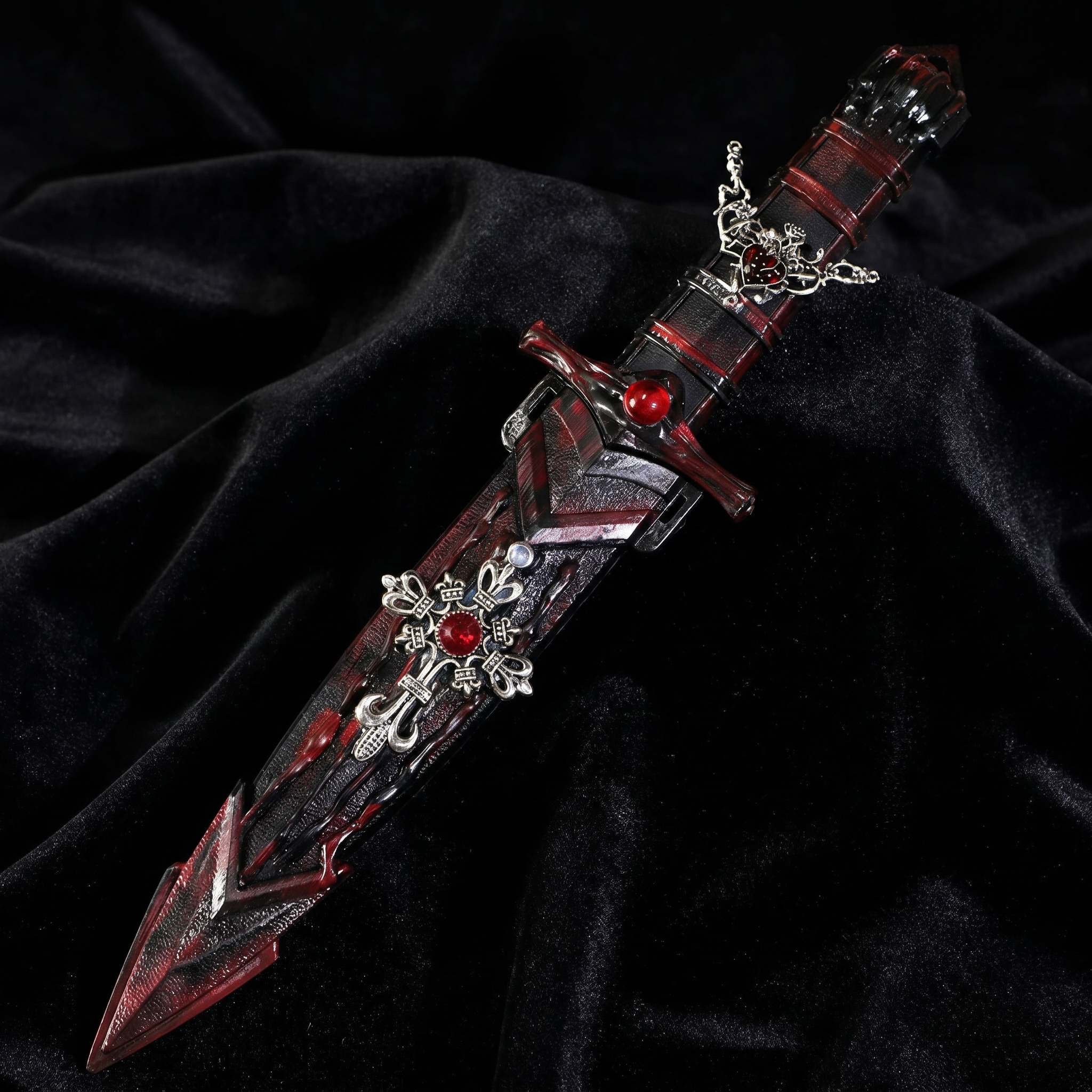 Fantasy Dagger Bookmark - B&D Co.