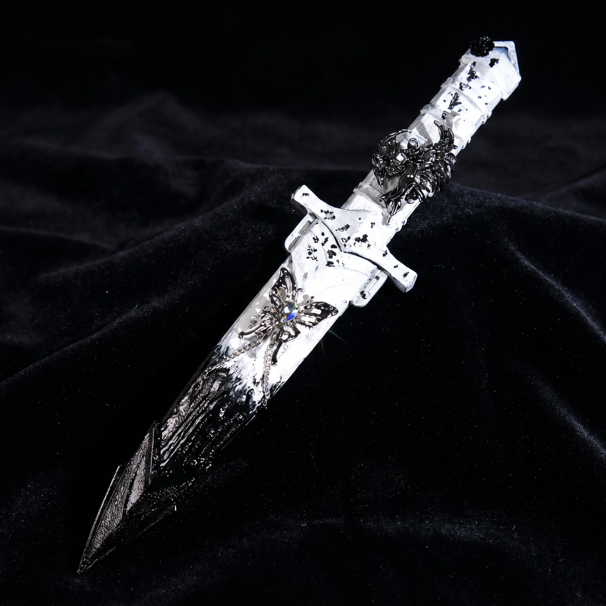 Fantasy Dagger Bookmark - B&D Co.