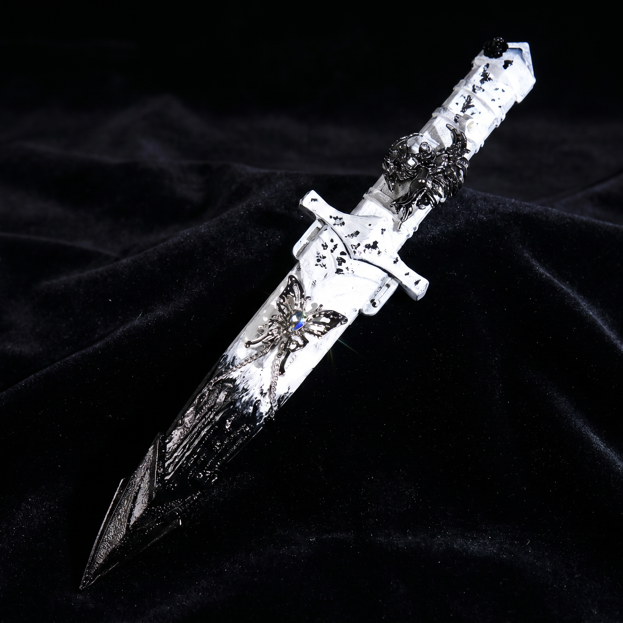Fantasy Dagger Bookmark - B&D Co.